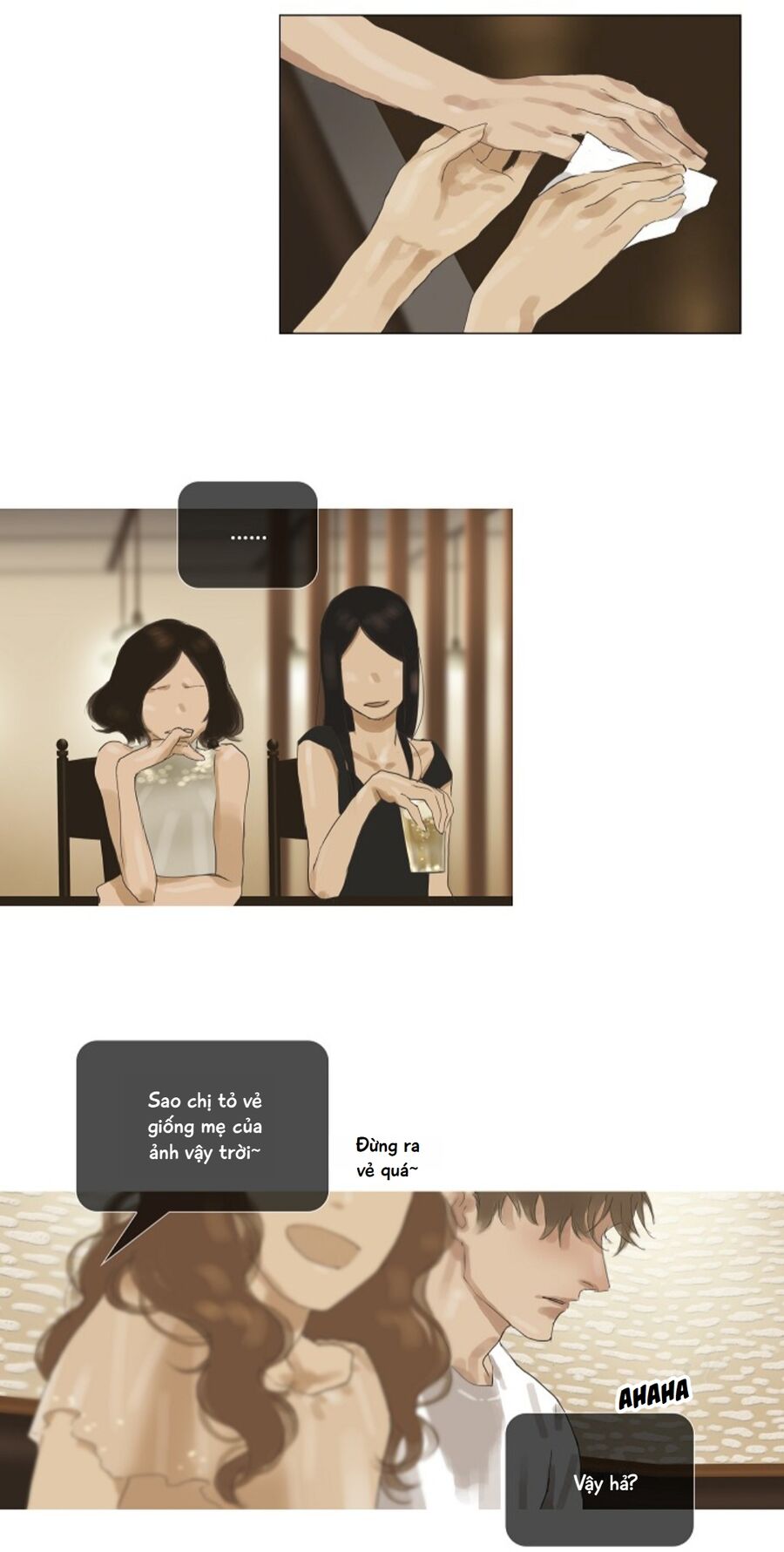 Chán Chường Chapter 17 - Trang 2