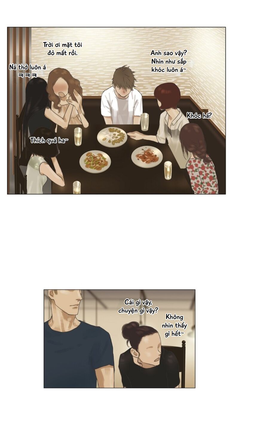 Chán Chường Chapter 17 - Trang 2