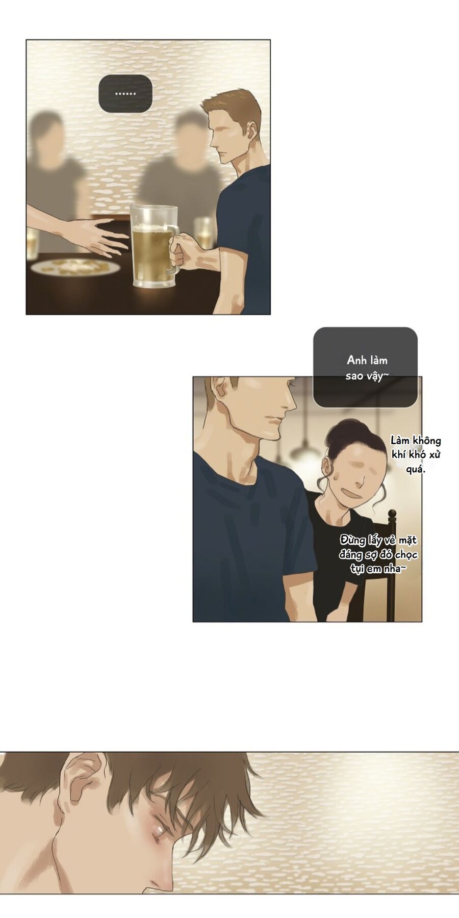 Chán Chường Chapter 17 - Trang 2