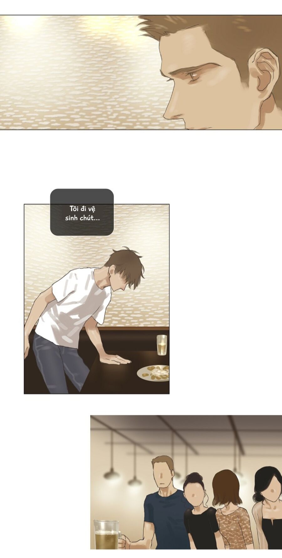 Chán Chường Chapter 17 - Trang 2