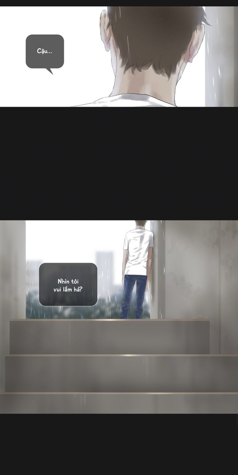 Chán Chường Chapter 17 - Trang 2