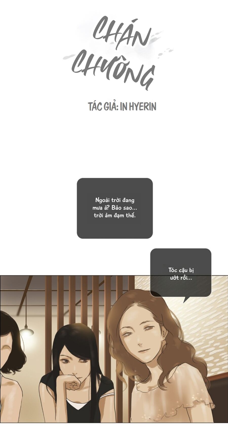 Chán Chường Chapter 17 - Trang 2