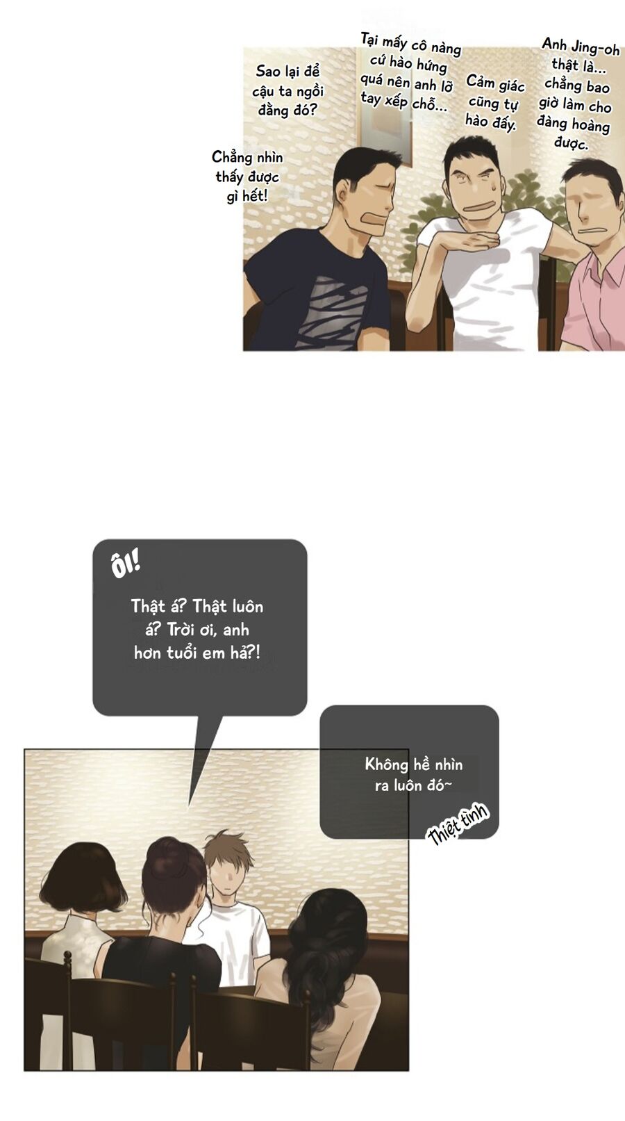 Chán Chường Chapter 17 - Trang 2