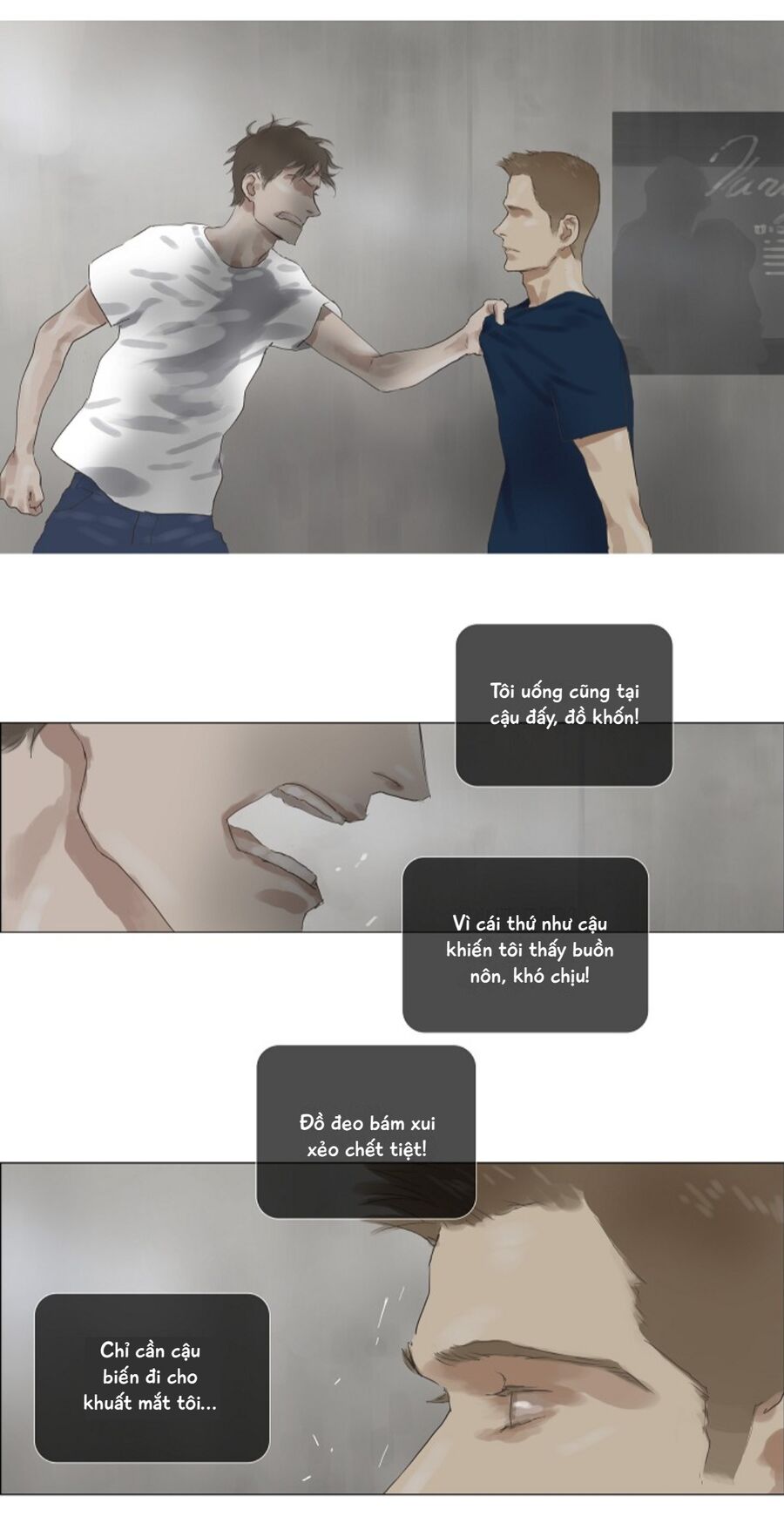 Chán Chường Chapter 18 - Trang 2