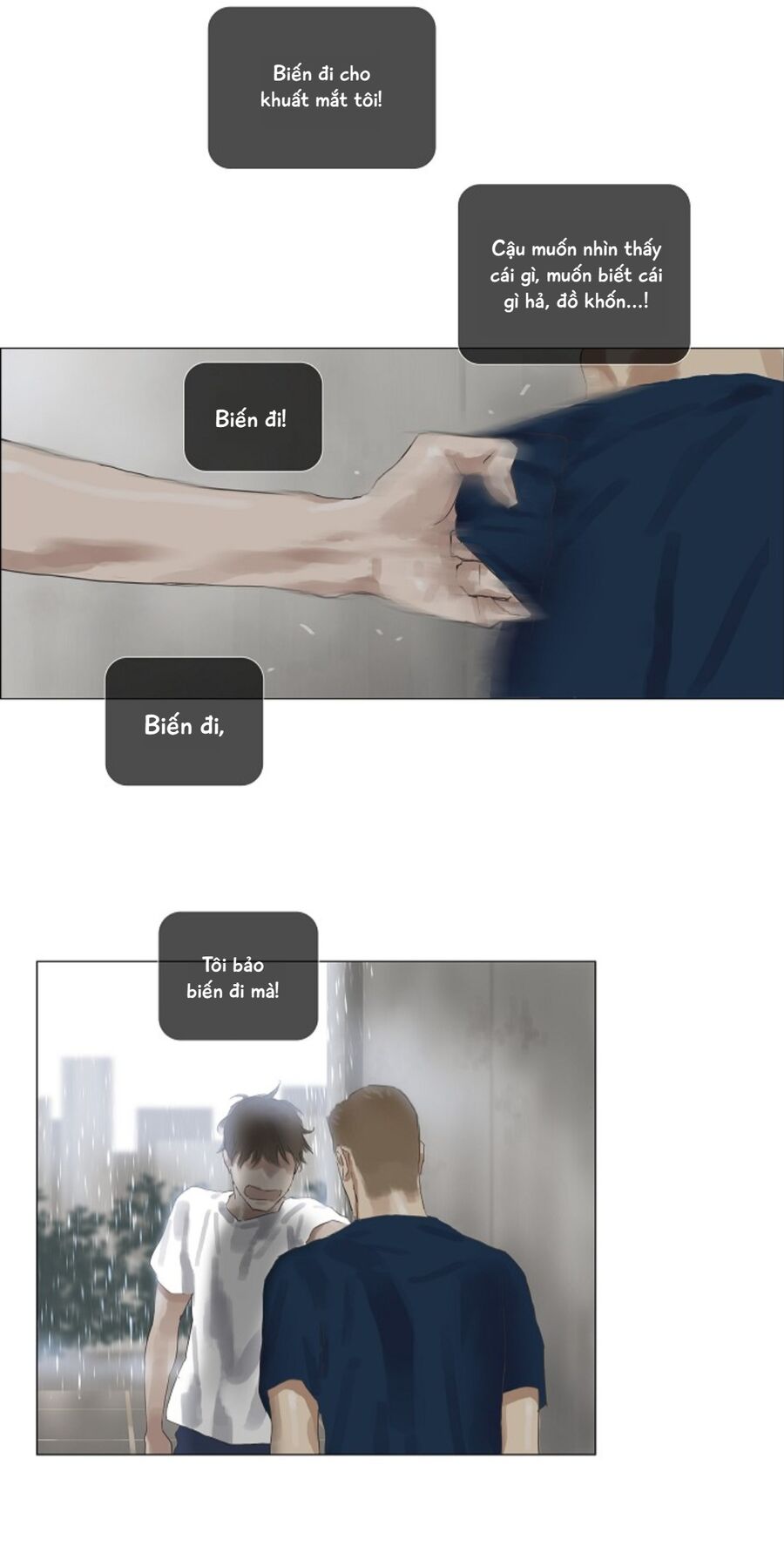 Chán Chường Chapter 18 - Trang 2