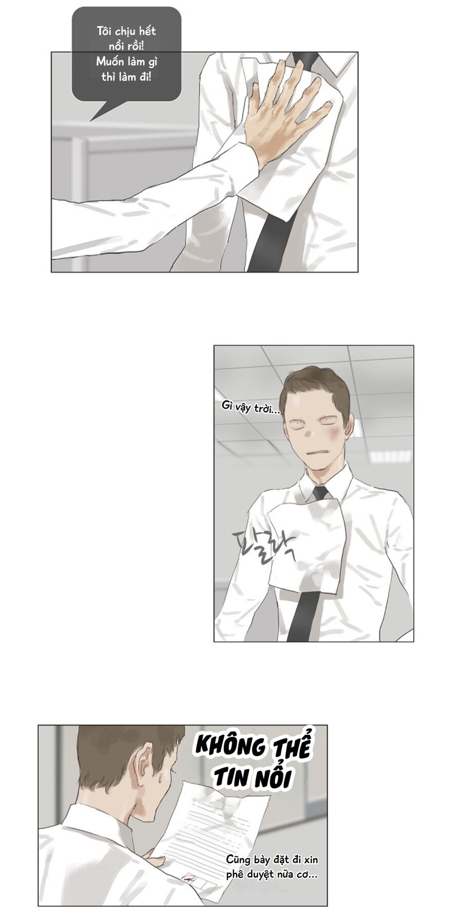 Chán Chường Chapter 19 - Trang 2