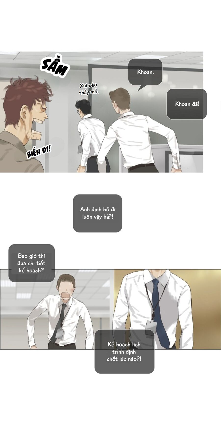 Chán Chường Chapter 19 - Trang 2