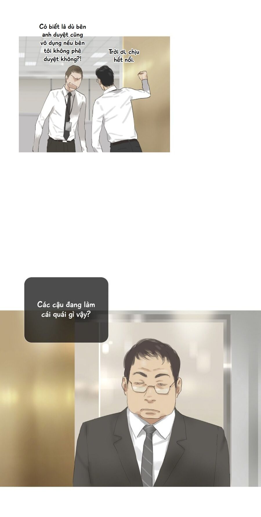 Chán Chường Chapter 19 - Trang 2