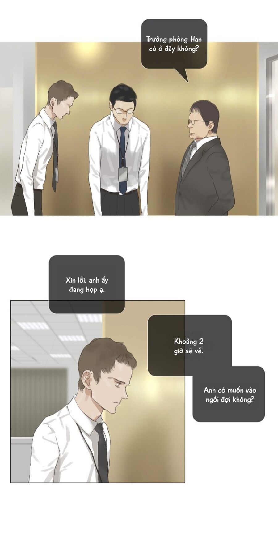 Chán Chường Chapter 19 - Trang 2