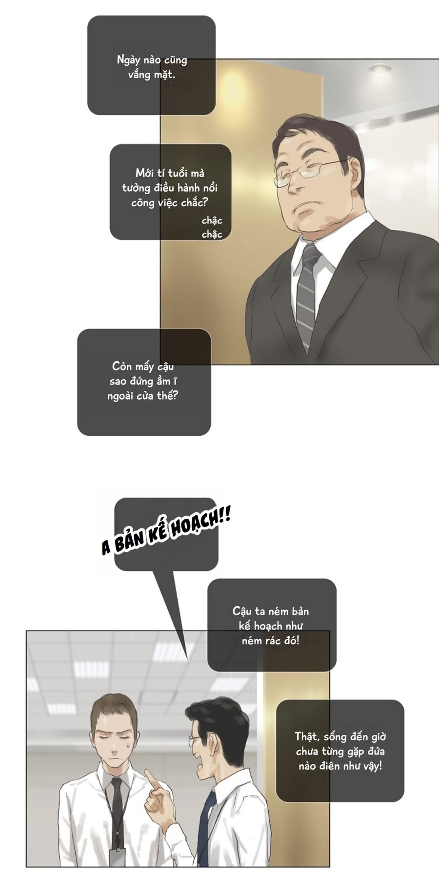 Chán Chường Chapter 19 - Trang 2