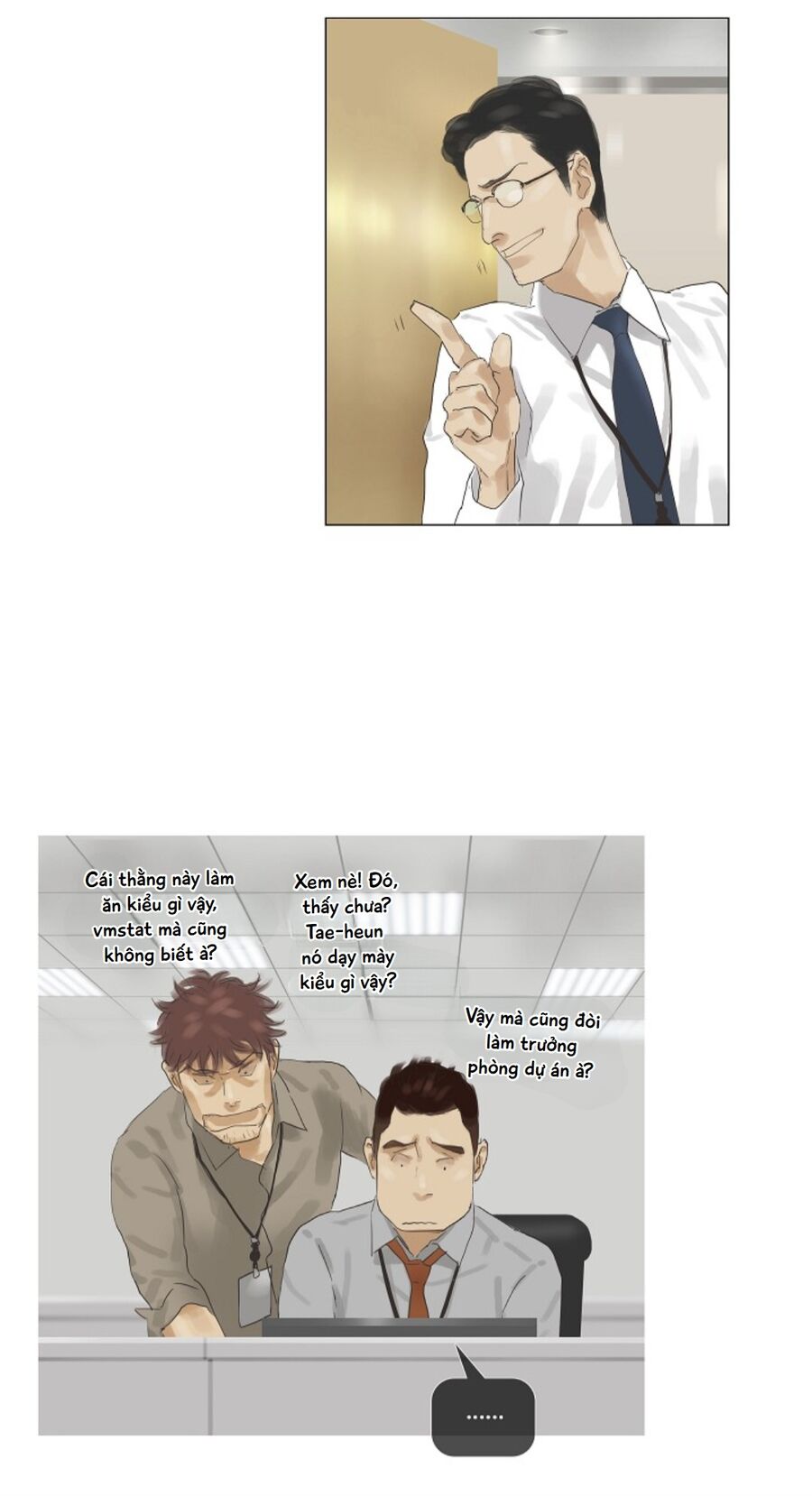 Chán Chường Chapter 19 - Trang 2