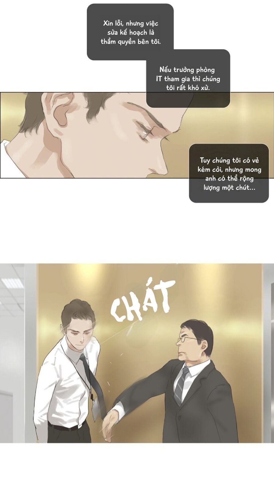 Chán Chường Chapter 19 - Trang 2