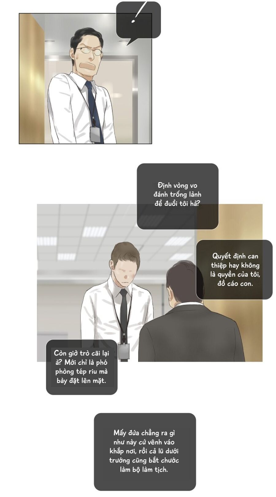 Chán Chường Chapter 19 - Trang 2