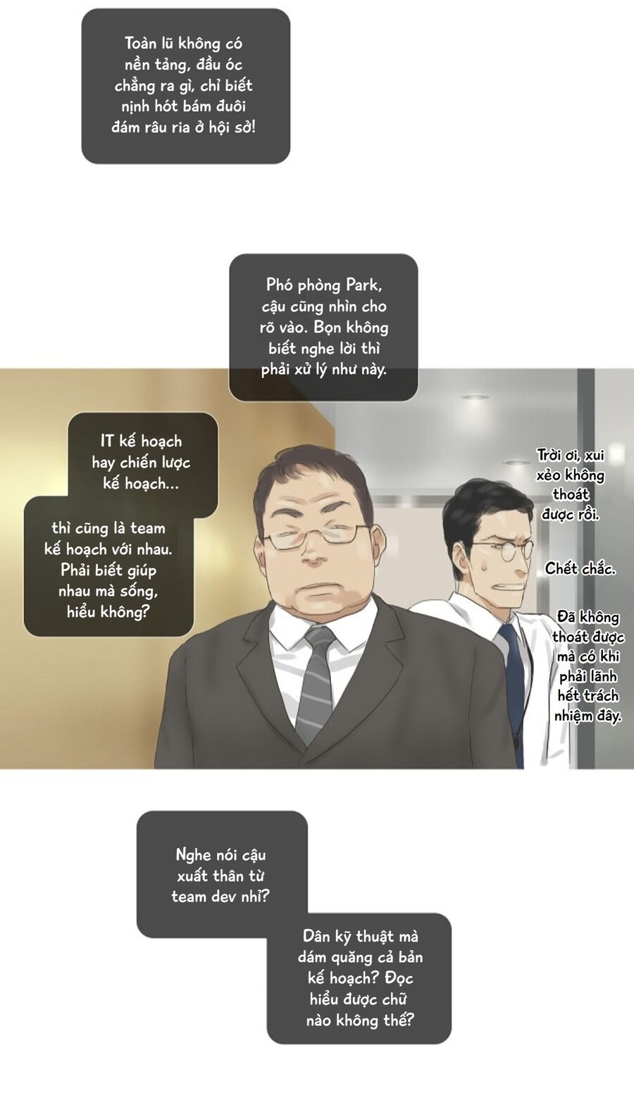 Chán Chường Chapter 19 - Trang 2