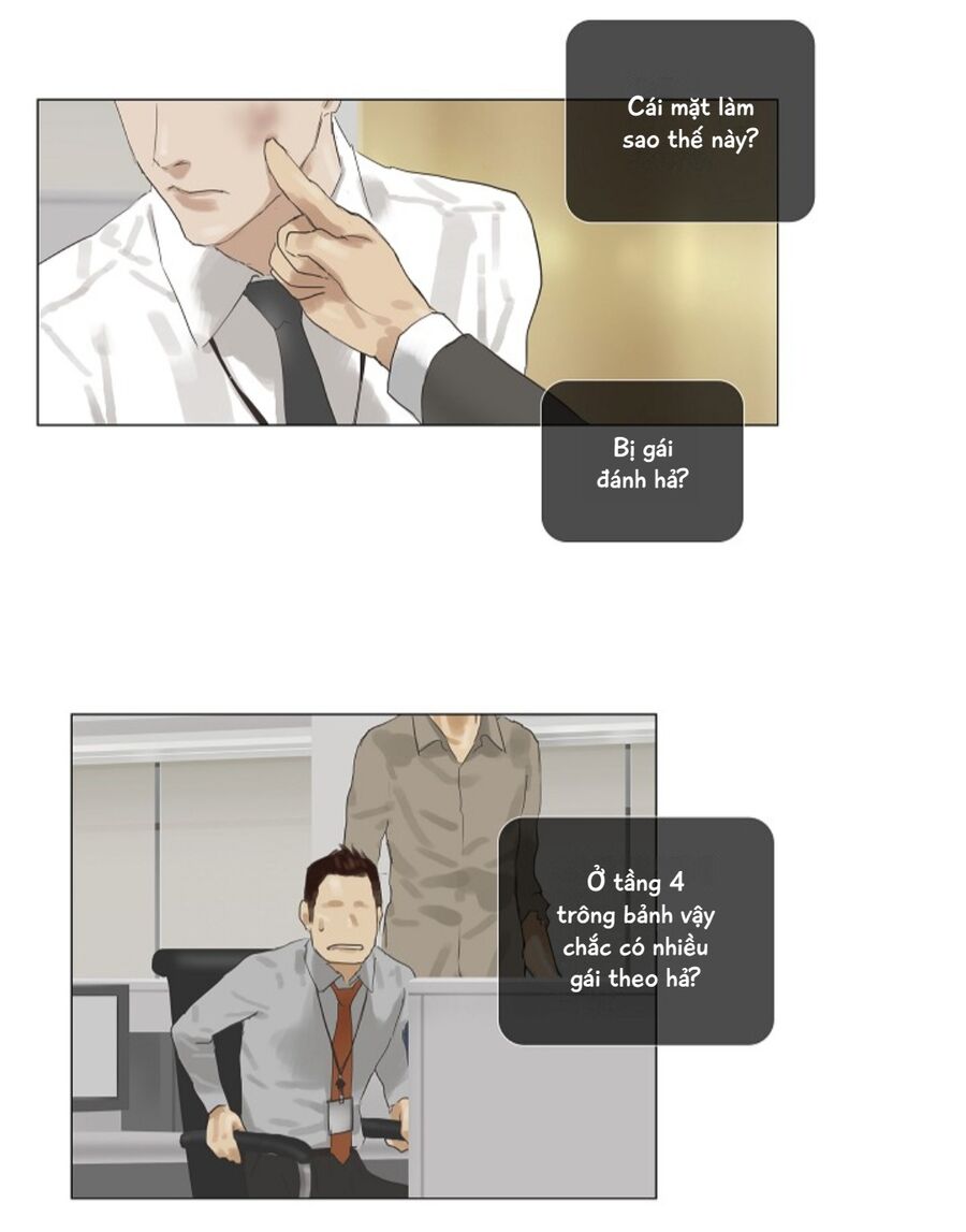 Chán Chường Chapter 19 - Trang 2