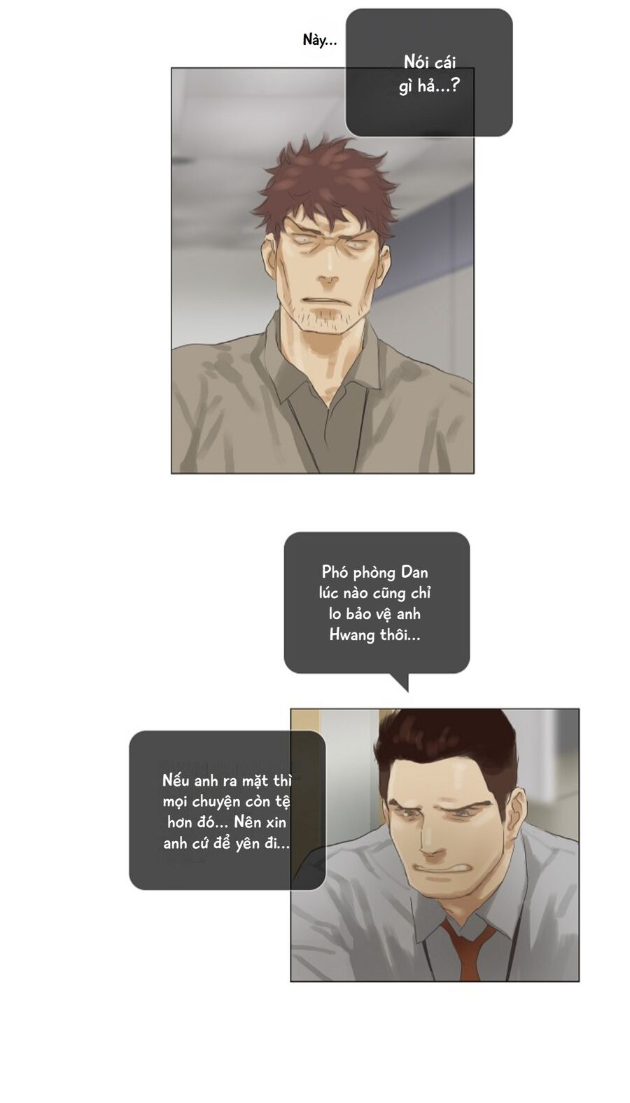 Chán Chường Chapter 19 - Trang 2