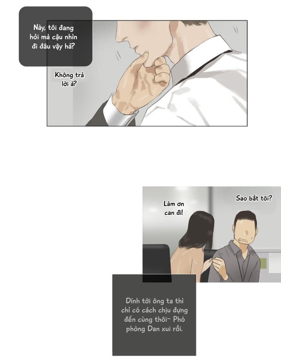 Chán Chường Chapter 19 - Trang 2