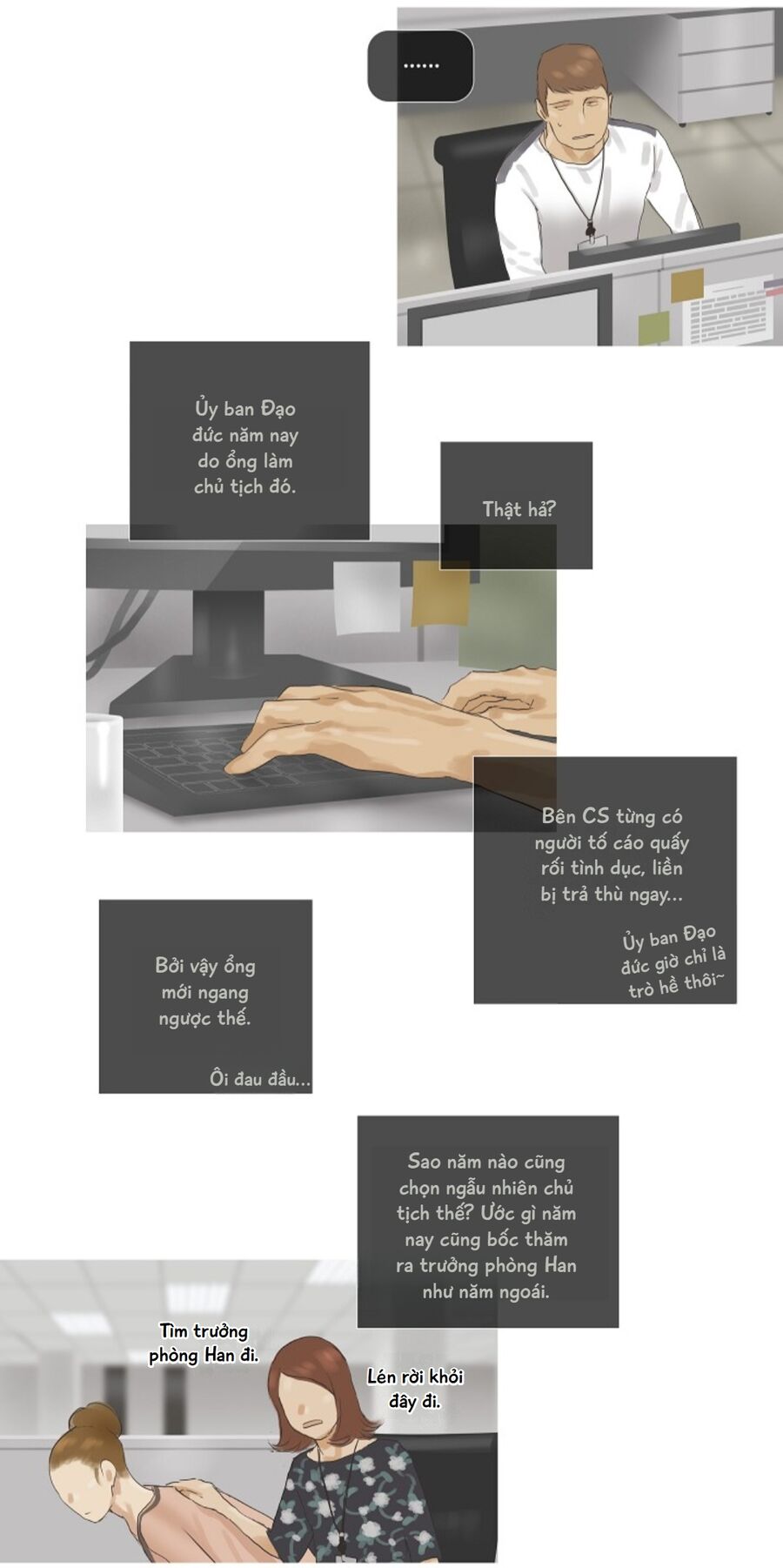 Chán Chường Chapter 19 - Trang 2