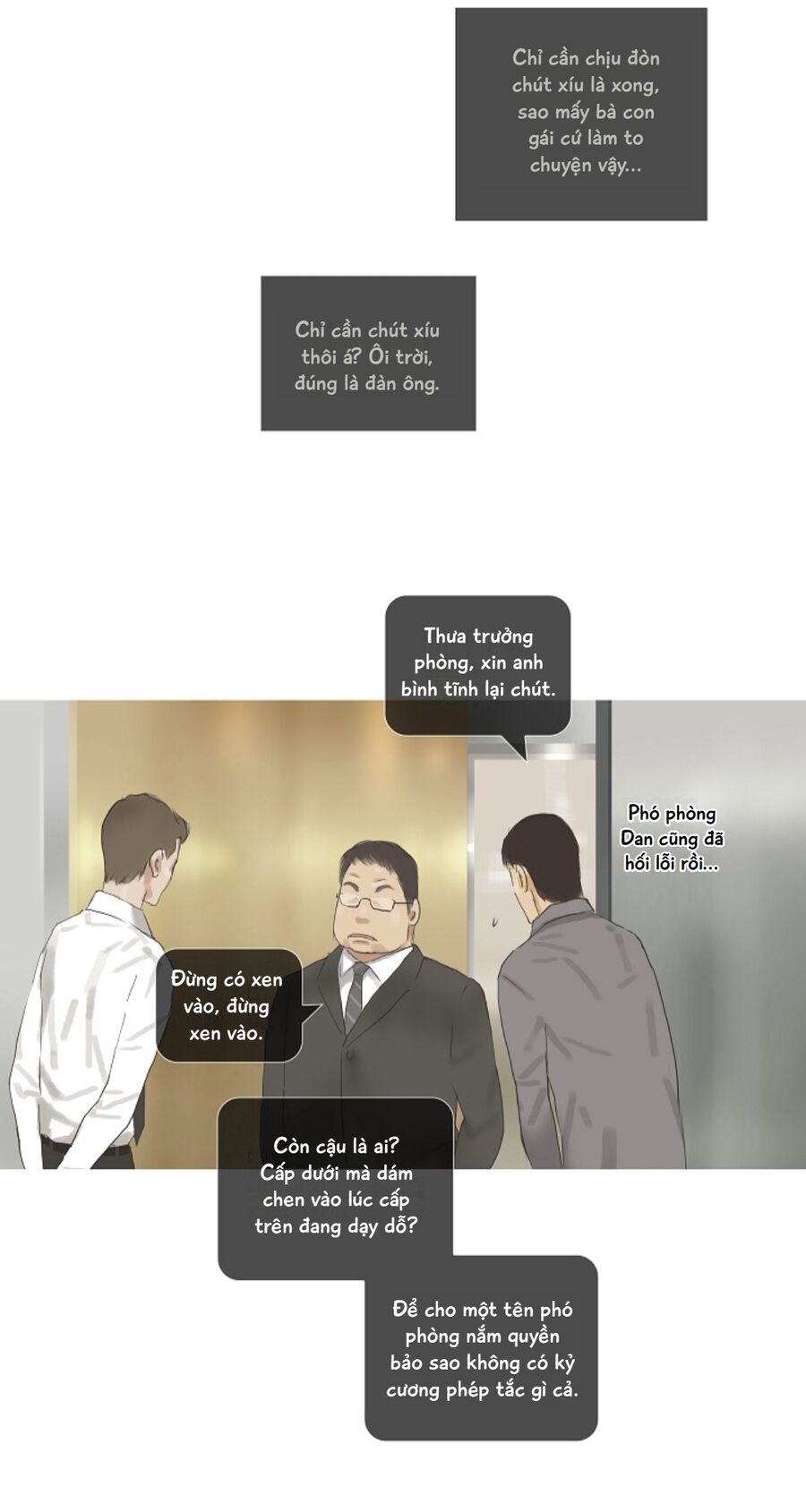 Chán Chường Chapter 19 - Trang 2