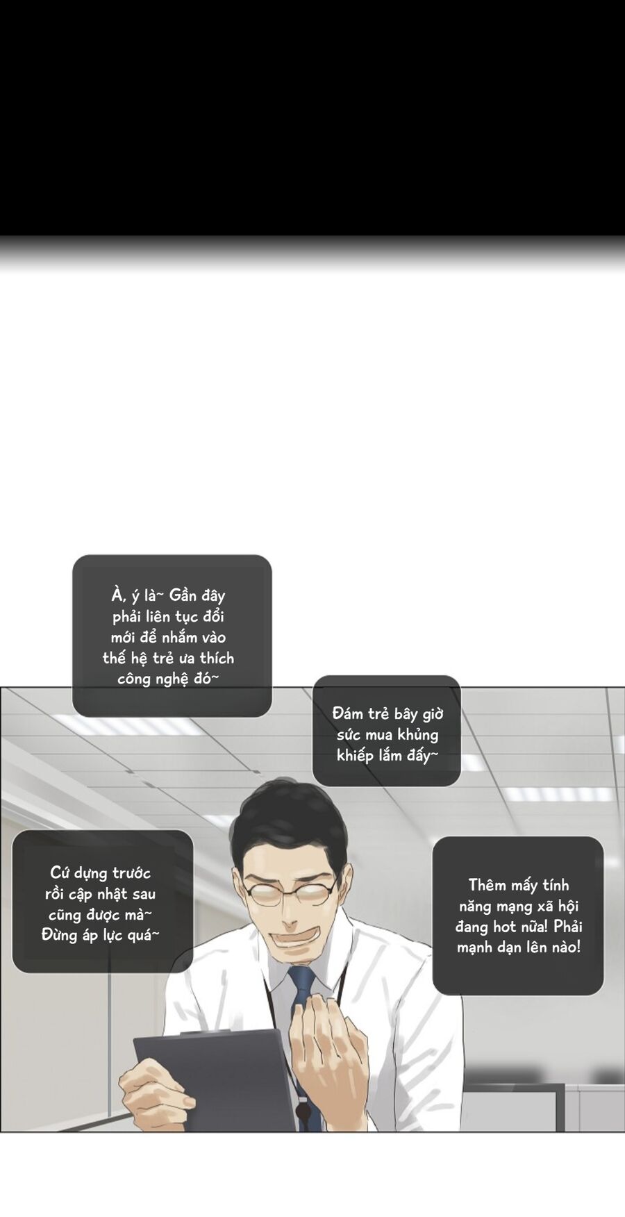 Chán Chường Chapter 19 - Trang 2