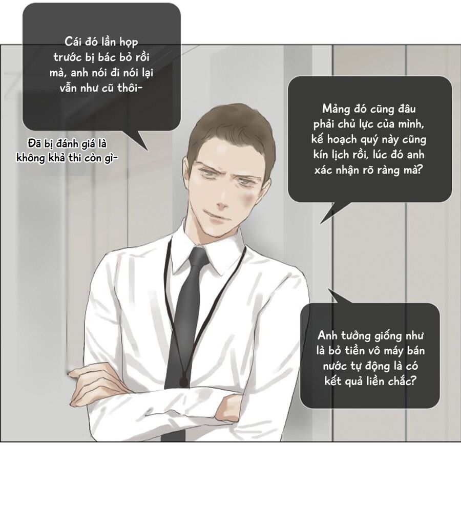 Chán Chường Chapter 19 - Trang 2