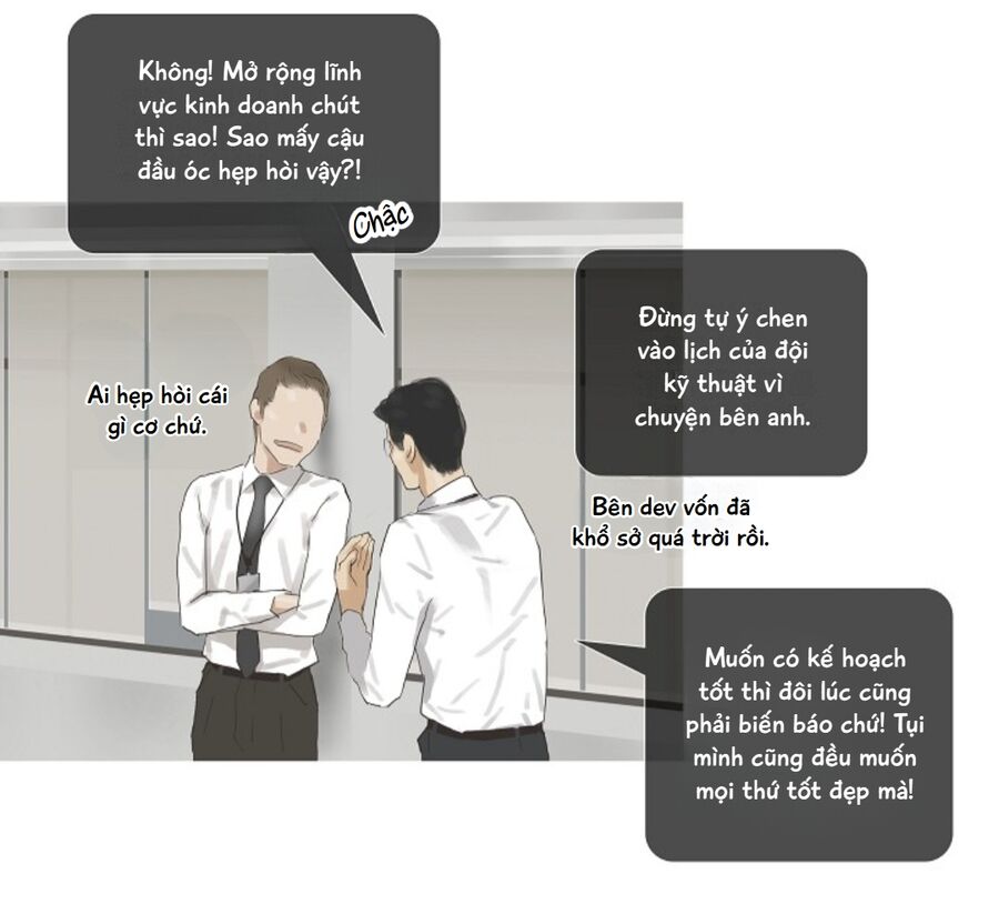 Chán Chường Chapter 19 - Trang 2