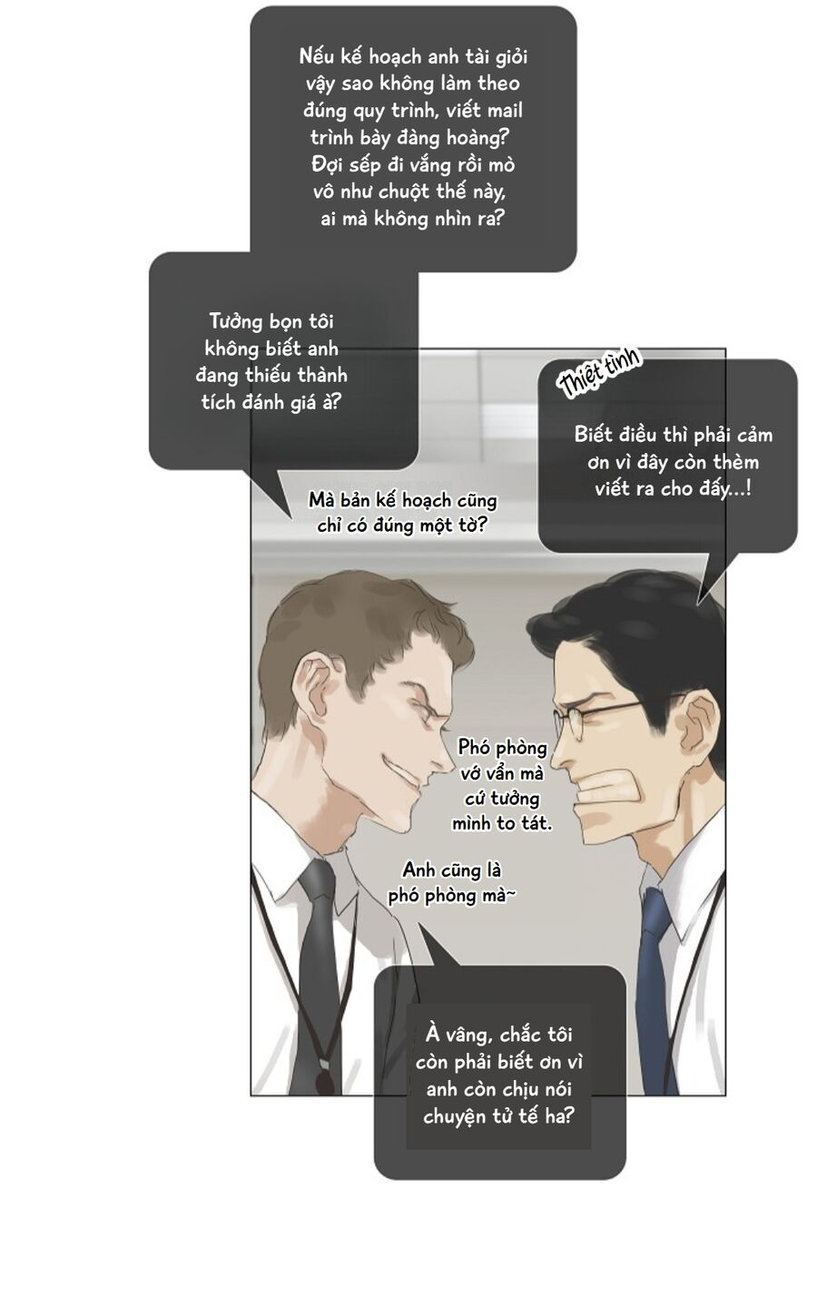 Chán Chường Chapter 19 - Trang 2