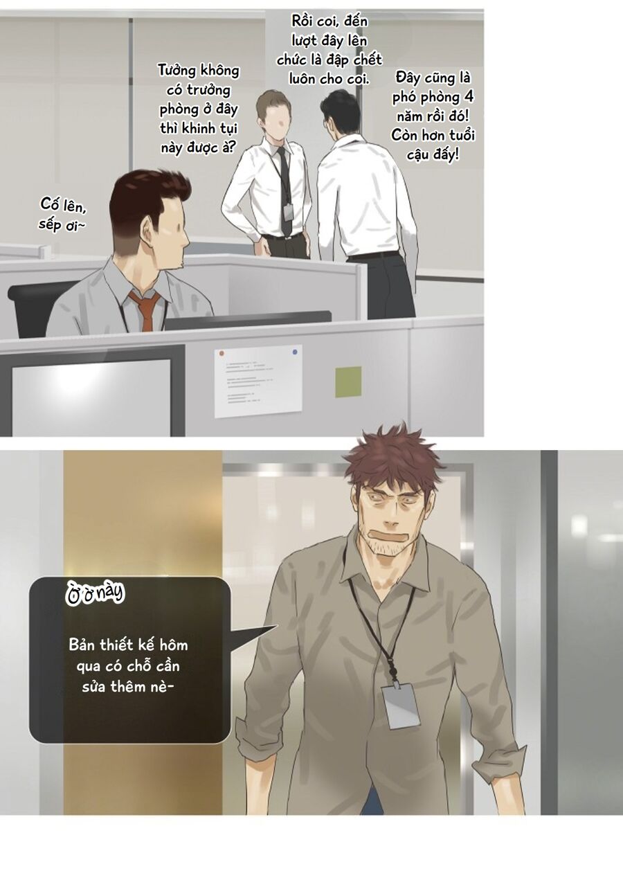 Chán Chường Chapter 19 - Trang 2