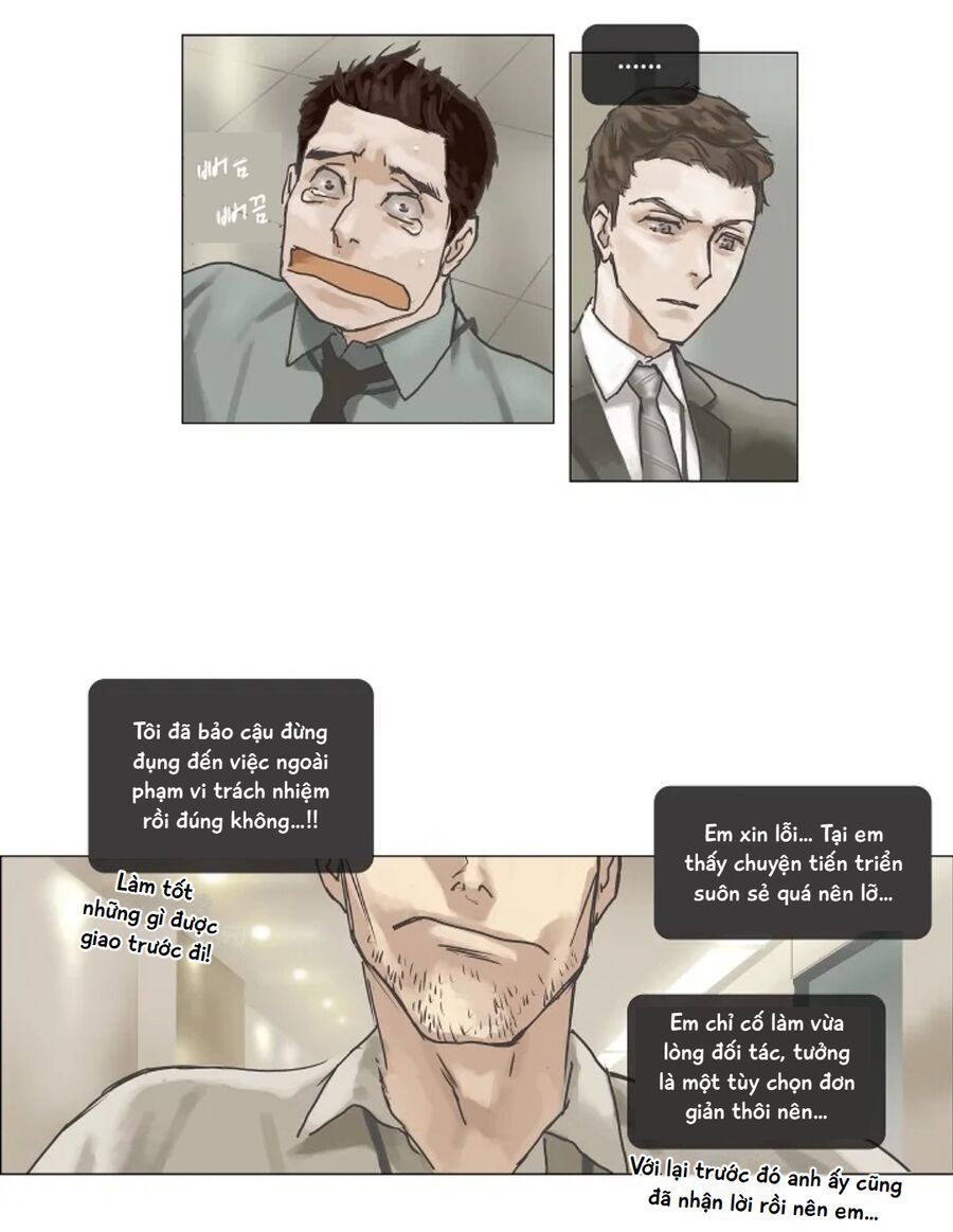 Chán Chường Chapter 2 - Trang 2