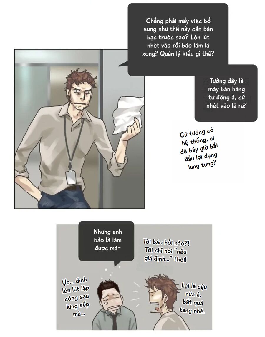 Chán Chường Chapter 2 - Trang 2