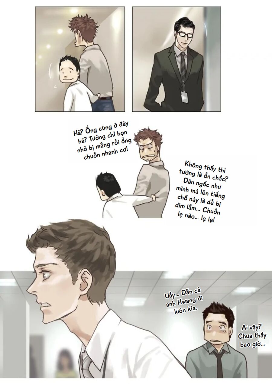 Chán Chường Chapter 2 - Trang 2