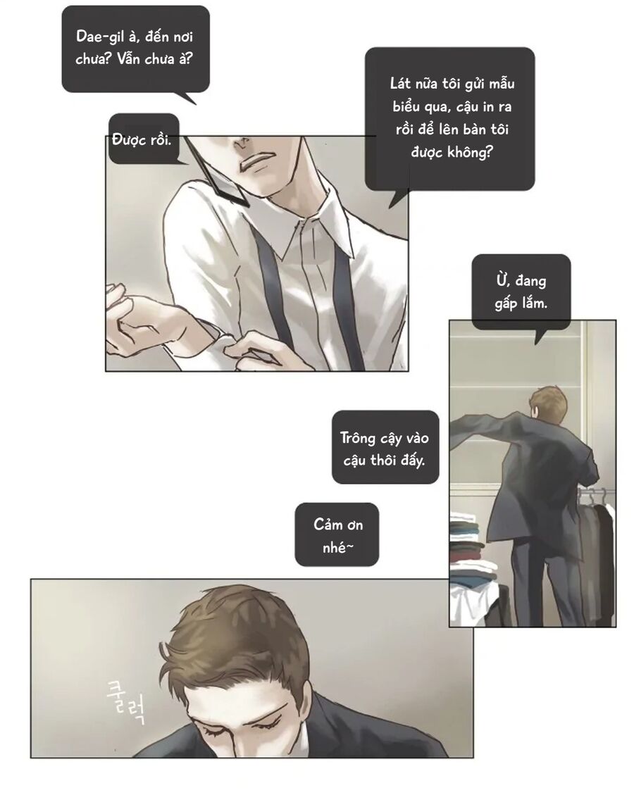 Chán Chường Chapter 2 - Trang 2