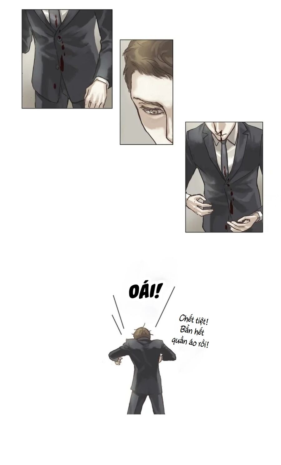 Chán Chường Chapter 2 - Trang 2