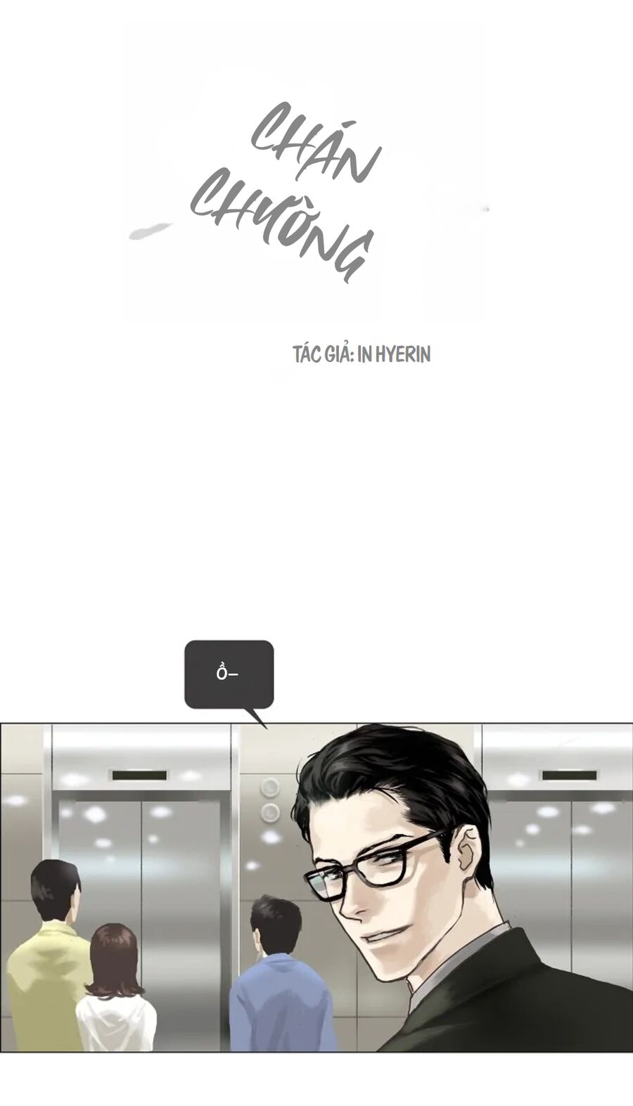 Chán Chường Chapter 2 - Trang 2