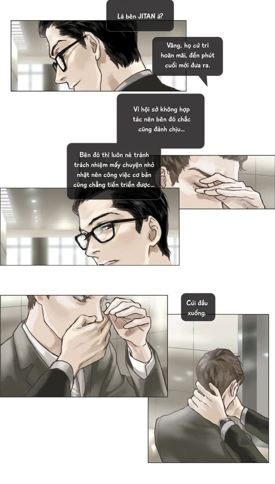 Chán Chường Chapter 2 - Trang 2