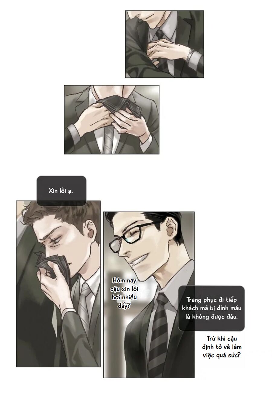 Chán Chường Chapter 2 - Trang 2