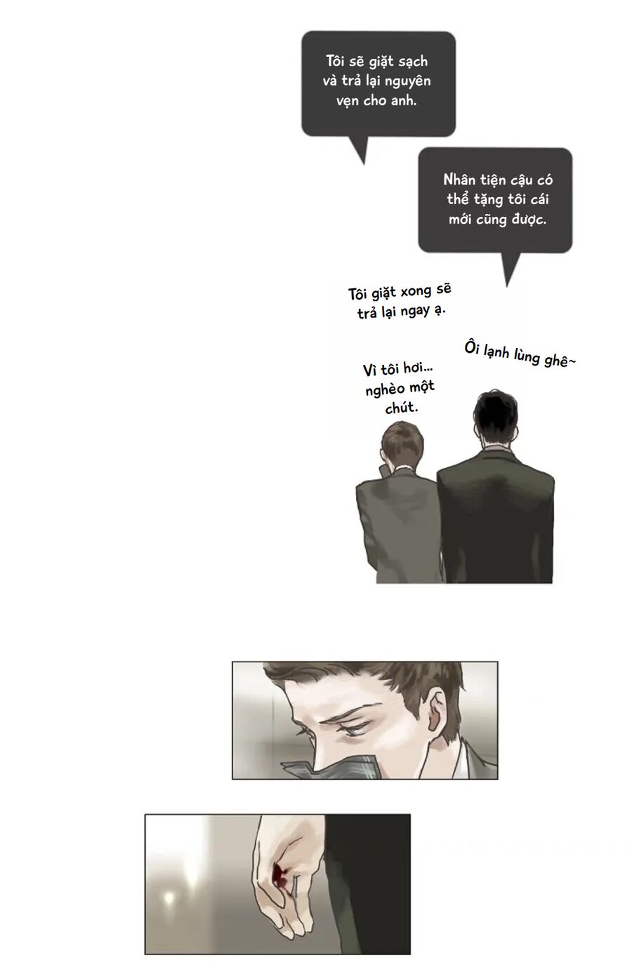 Chán Chường Chapter 2 - Trang 2