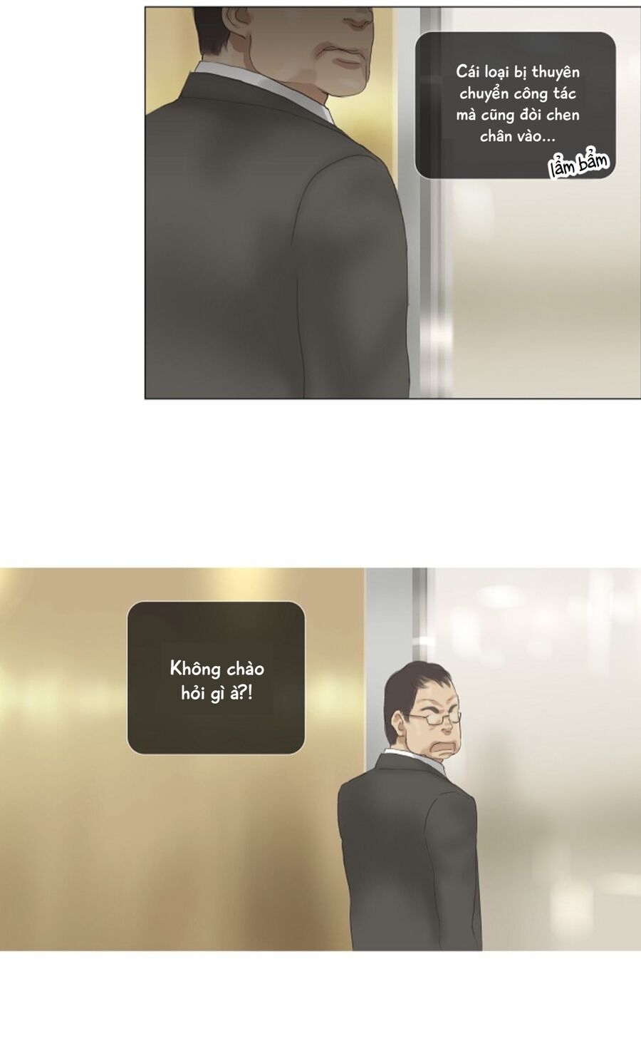 Chán Chường Chapter 20 - Trang 2