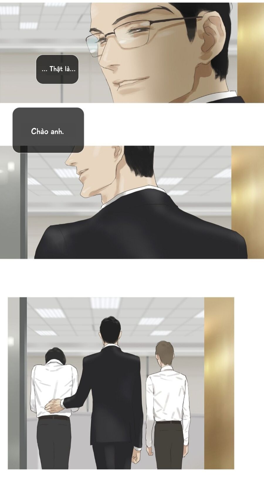 Chán Chường Chapter 20 - Trang 2