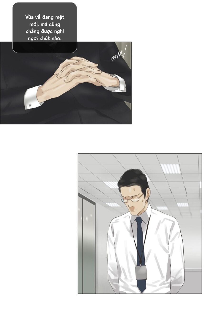 Chán Chường Chapter 20 - Trang 2