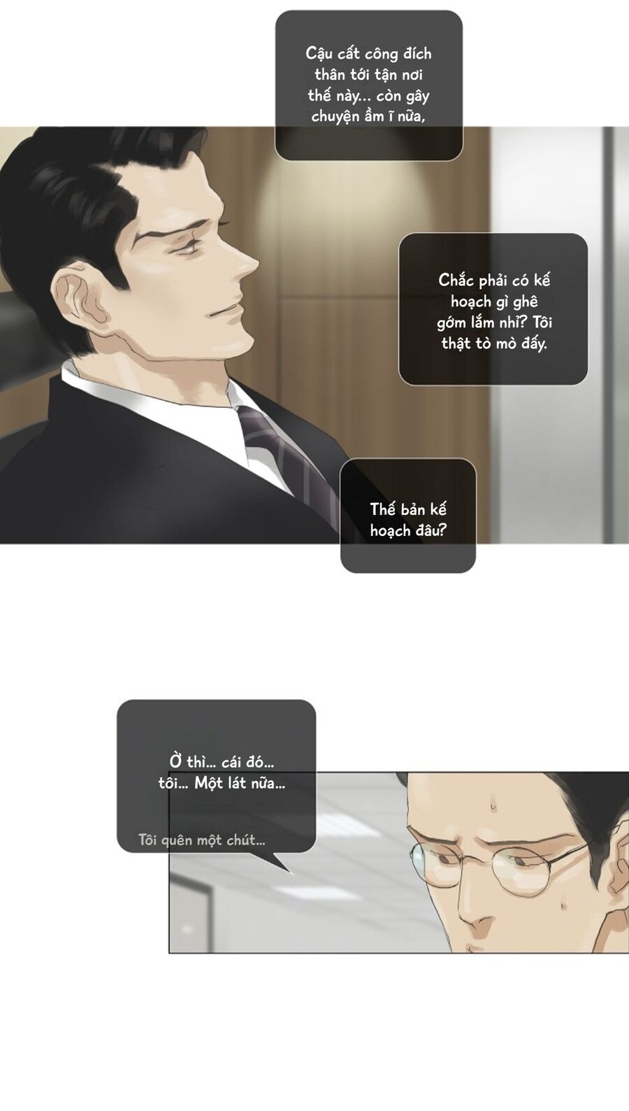 Chán Chường Chapter 20 - Trang 2