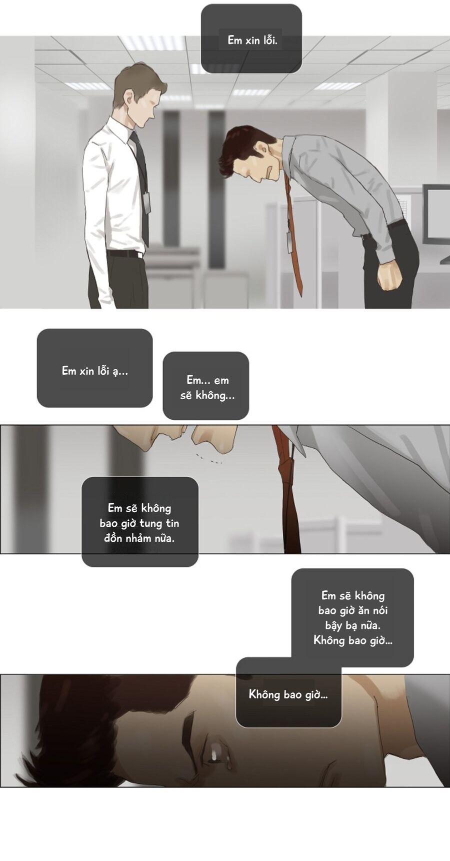 Chán Chường Chapter 20 - Trang 2