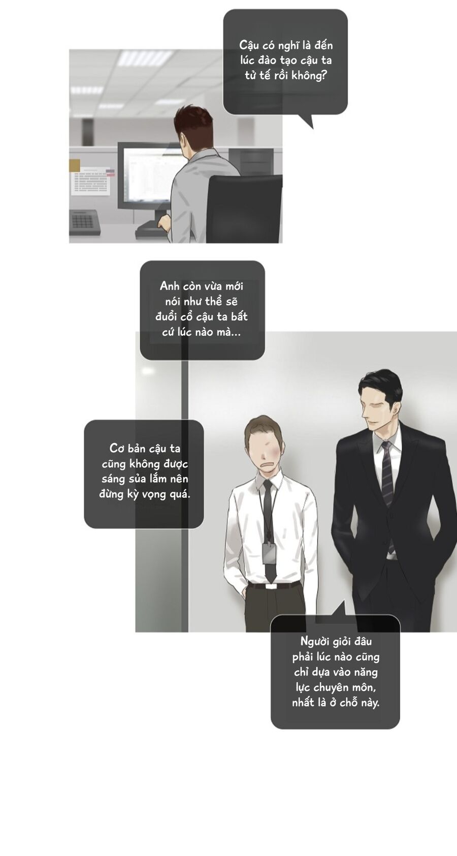 Chán Chường Chapter 20 - Trang 2