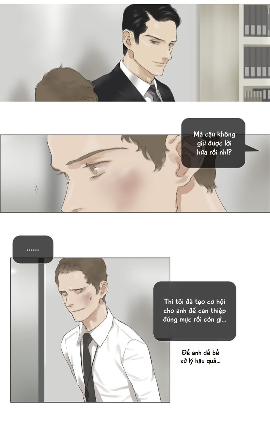 Chán Chường Chapter 20 - Trang 2