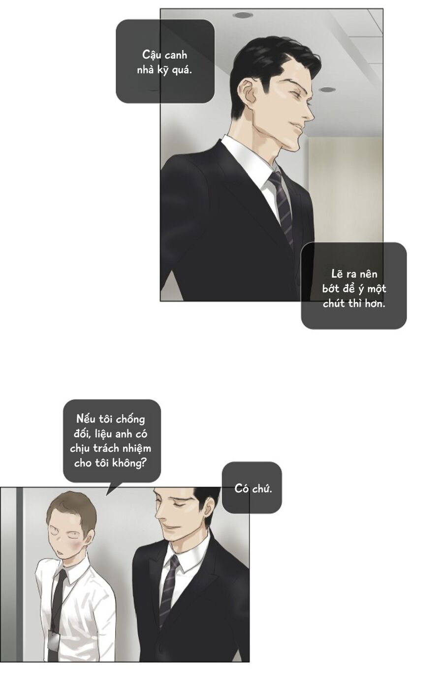 Chán Chường Chapter 20 - Trang 2