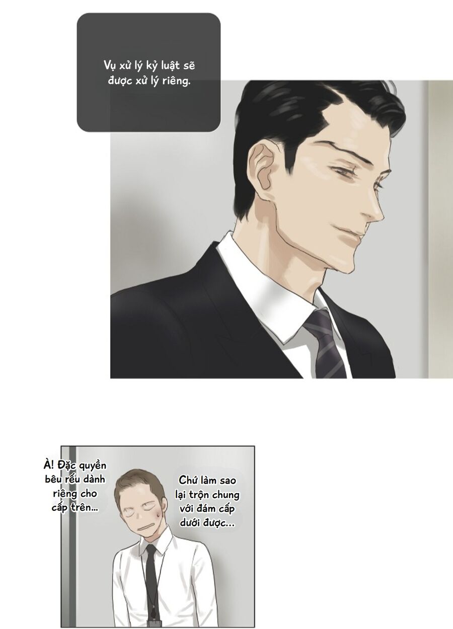 Chán Chường Chapter 20 - Trang 2