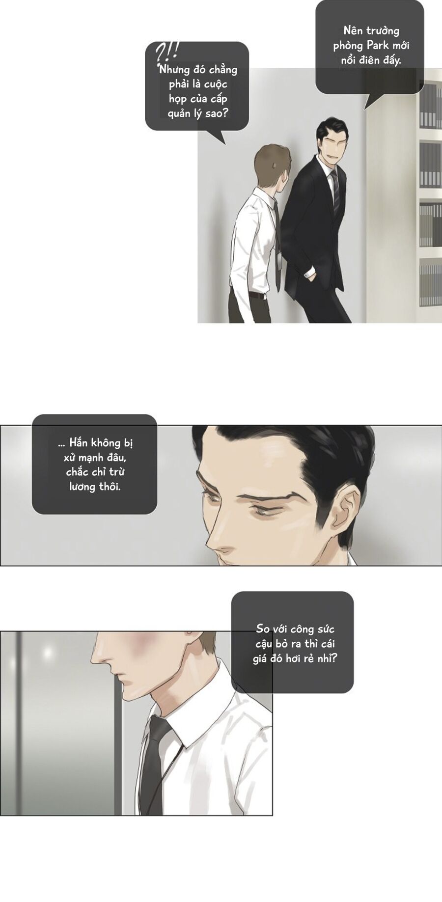 Chán Chường Chapter 20 - Trang 2