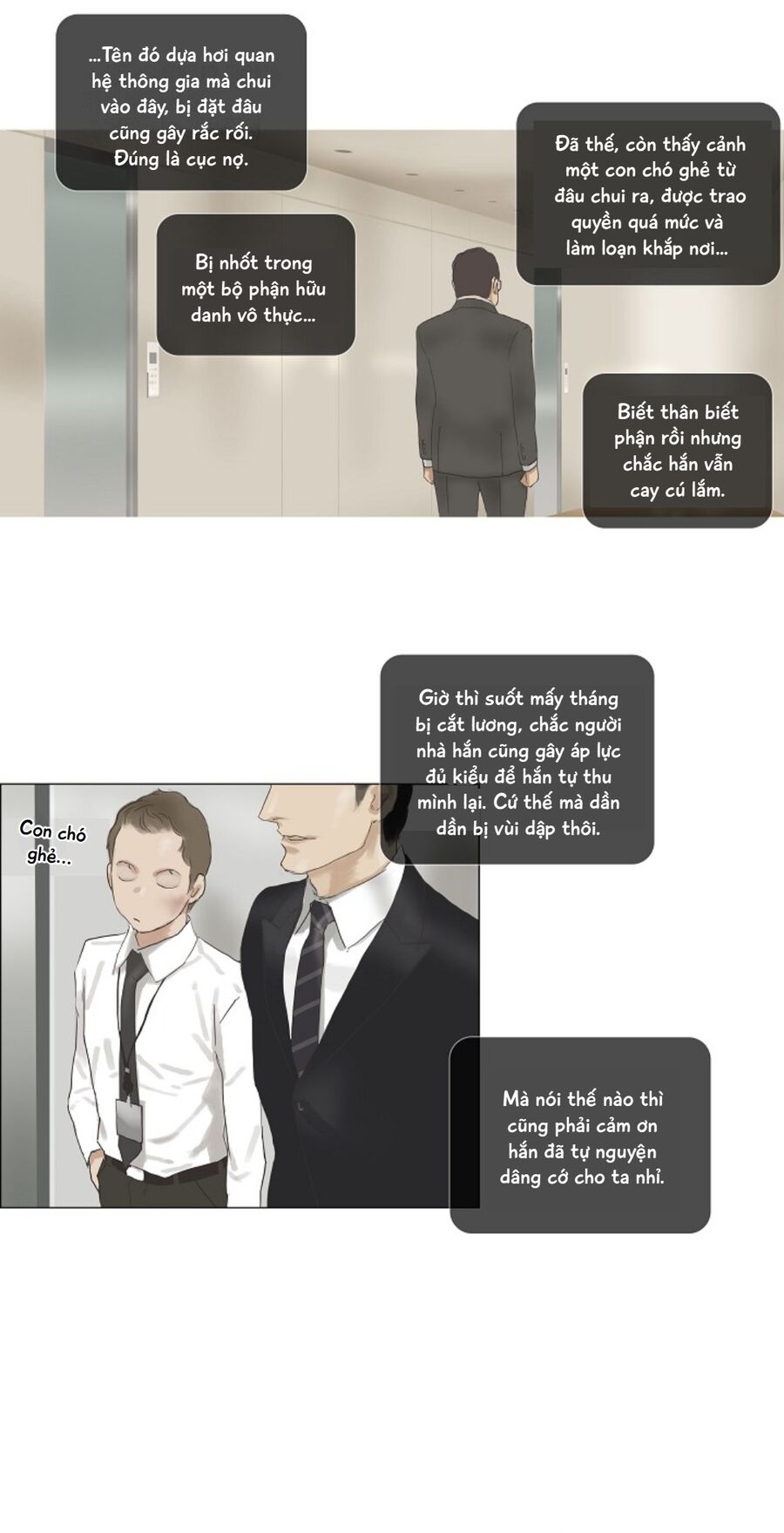 Chán Chường Chapter 20 - Trang 2