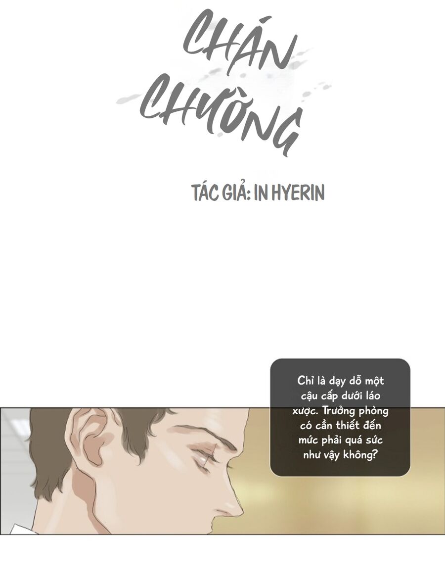 Chán Chường Chapter 20 - Trang 2