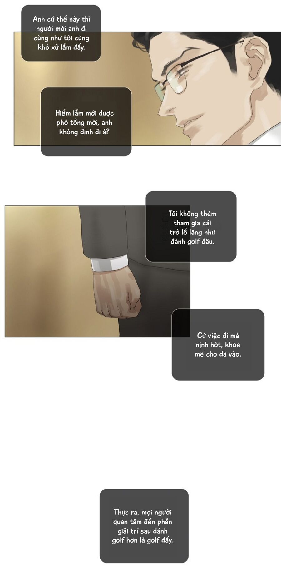 Chán Chường Chapter 20 - Trang 2